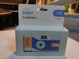 一次性底片相機