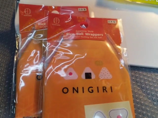 飯糰包裝紙