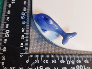 海豚筷架