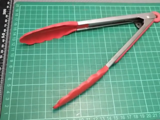 矽膠不銹鋼夾