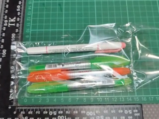 螢光筆*4