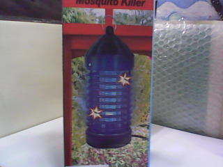 捕蚊燈