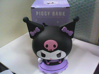 公仔存錢筒