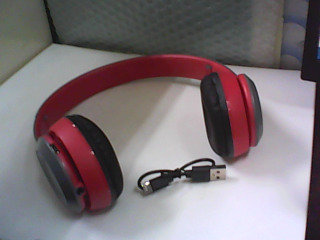 藍芽耳罩式耳機