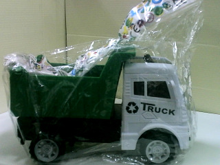 玩具車