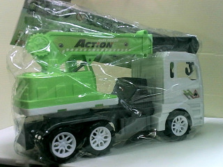 玩具車