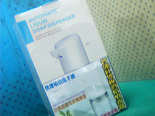 自動感應噴霧機