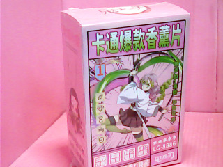 香薰片