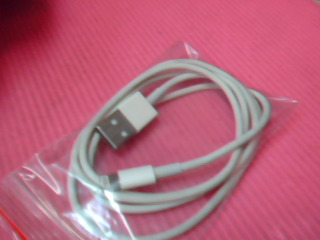 蘋果充電線