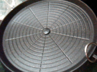 烤盤