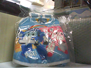 兒童機車安全帶