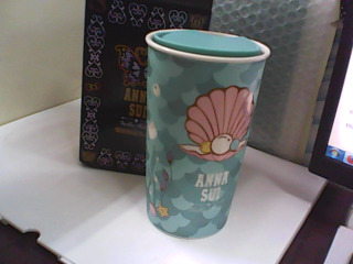 雙層陶瓷罵克杯