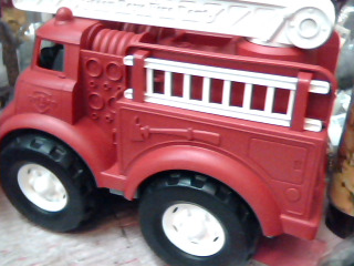 美國製削防車