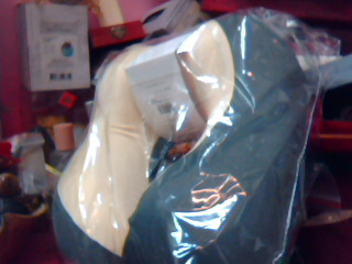 全新好眠舒適頸枕