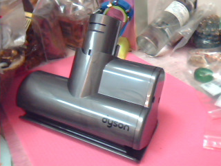 戴森吸塵器配件