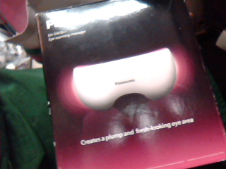 國際眼部溫感按摩機