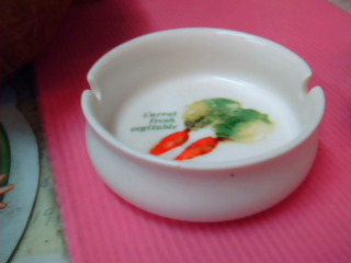 菸灰缸