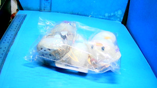 娃娃3入