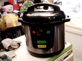 不鏽鋼電子壓力鍋(線內)