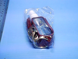 鑰匙圈酒精噴罐