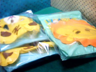 兒童手臂浮圈-單售