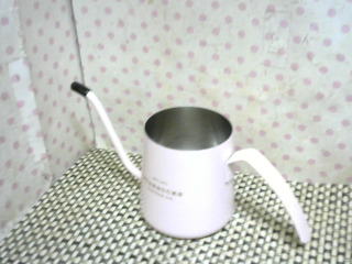 星巴克手沖壺
