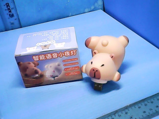 USB插小夜燈
