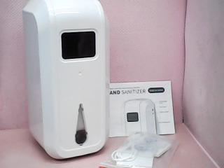 自動給皂器-線櫃台