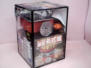 迷你卡式爐