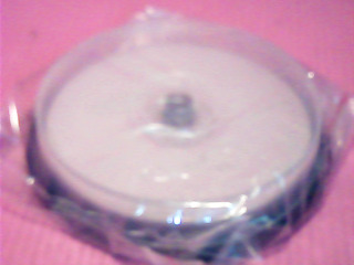 DVD空白片