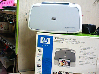HP迷你相片印表機