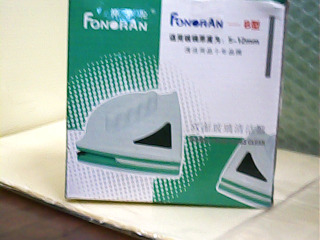 玻璃清潔器