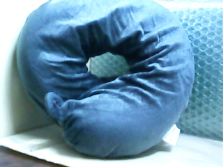 U型頸枕