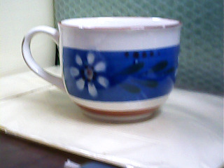 湯杯