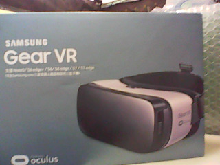 SAMSUNG GEAR VR