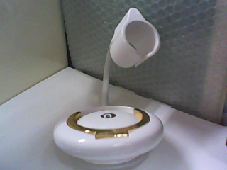 懶人吹風機支架