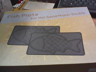 熱壓三明治機配件*3組