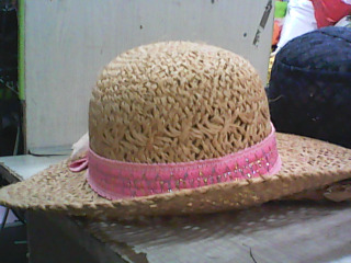草帽