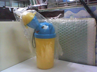 兒童旅行小便器