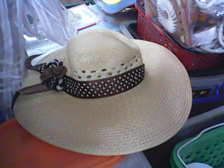草帽
