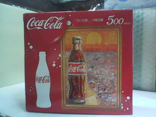 拼圖500片