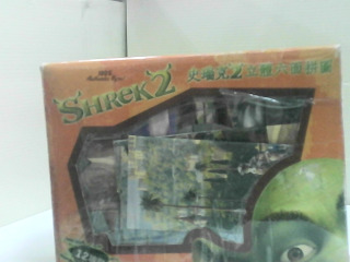 立體六面拼圖
