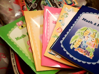 英文童書5入