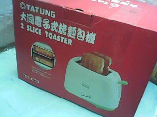 烤麵包機