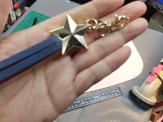 星星吊飾