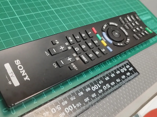 SONY新力遙控器