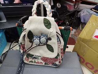 貓頭鷹後背包
