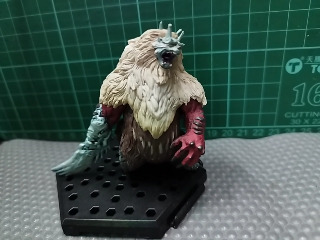 魔物獵人冰狼龍