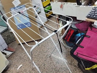 曬衣架