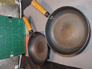 木柄不沾鍋